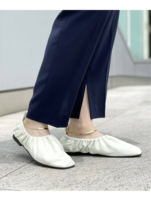 Ap Studio Pellico Sunny ペリーコサニー アンクレットギャザーバレエ Rakuten Fashion 楽天ファッション 旧楽天ブランドアベニュー Cz2178
