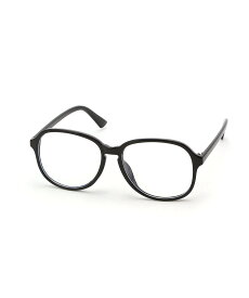 【SALE／10%OFF】Fun&Daily F&D:Flat Light Glasses ファンアンドデイリー ファッション雑貨 サングラス ブラック