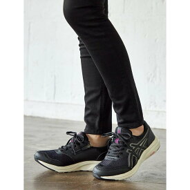 ASICS WALKING (W)《アシックス公式》 スニーカー 【ゲルファンウォーカー W054 3E相当】 アシックスウォーキング シューズ・靴 スニーカー ブラック【送料無料】