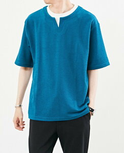 MEN'S MELROSE yMASTER FRAMEzL[lbNtFCNV[gX[uTVc Y[Y gbvX Jbg\[ETVc u[ O[yz