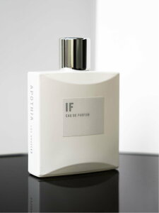 APOTHIA (����)IF �I�[�f�p�t���[�� 50ml �A�|�[�V�A �t���O�����X �����y���������z