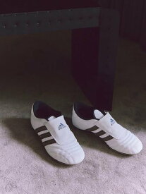 【SALE／50%OFF】emmi 【adidas Originals for emmi】TAEKWONDO W エミ シューズ・靴 スニーカー ベージュ【送料無料】
