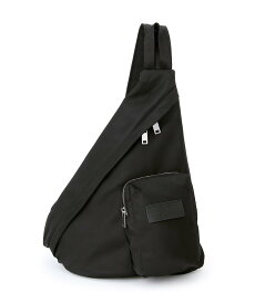 MM6 Maison Margiela 「ジャパニーズ」バッグ(スリング) エムエムシックス バッグ ボディバッグ・ウエストポーチ ブラウン ブラック【送料無料】