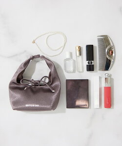 BIRTHDAY BAR Minimal Pouch �~�j�}���|�[�` �o�[�X�f�C�o�[ ���z�E�|�[�`�E�P�[�X �|�[�` �s���N �u���E��