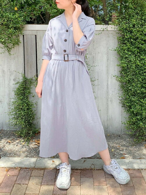 179 Wg 開襟シャツワンピース Rakuten Fashion 楽天ファッション 旧楽天ブランドアベニュー T