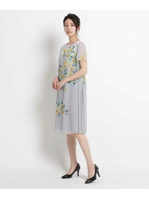 Sunauna 洗える 水彩フラワー柄ワンピース Rakuten Fashion 楽天ファッション 旧楽天ブランドアベニュー Bf1179 Sunauna 洗える 水彩フラワー柄ワンピース Rakuten Fashion 楽天ファッション 旧楽天ブランドアベニュー Bf1179