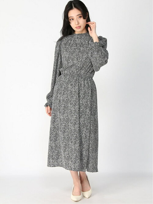 Rps W デコルテギャザーワンピース Rakuten Fashion 楽天ファッション 旧楽天ブランドアベニュー Ck0179