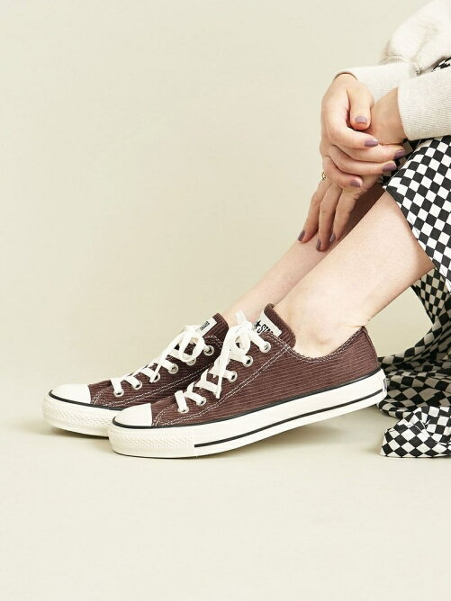 Beauty Youth United Arrows Converse コンバース All Star コーデュロイスニーカー Rakuten Fashion 楽天ファッション 旧楽天ブランドアベニュー Dn2179
