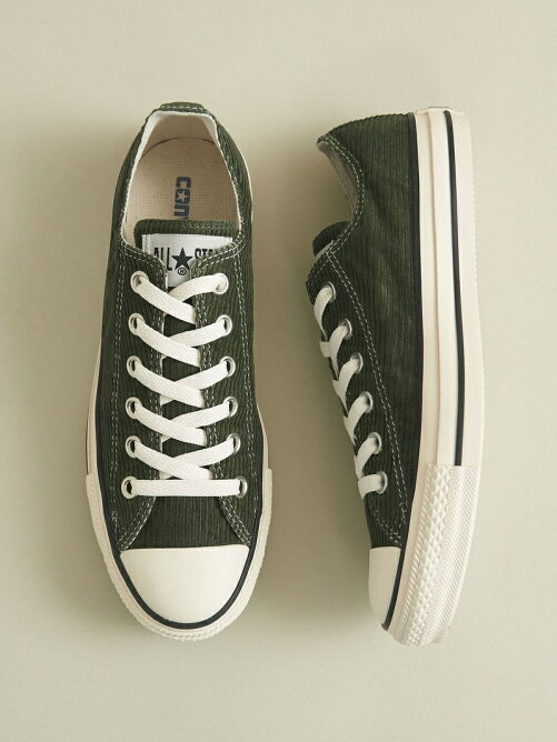 Beauty Youth United Arrows Converse コンバース All Star コーデュロイスニーカー Rakuten Fashion 楽天ファッション 旧楽天ブランドアベニュー Dn2179