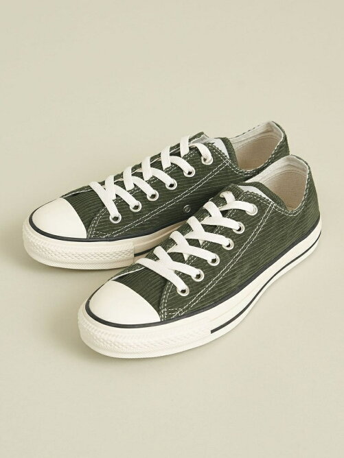 Beauty Youth United Arrows Converse コンバース All Star コーデュロイスニーカー Rakuten Fashion 楽天ファッション 旧楽天ブランドアベニュー Dn2179
