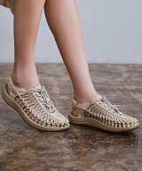 KEEN (WOMEN)UNEEK / (レディース)ユニーク キーン シューズ・靴 サンダル ベージュ【送料無料】