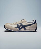 Onitsuka Tiger 【公式ショップ】EDR 78 オニツカタイガー シューズ・靴 スニーカー ベージュ ホワイト【…