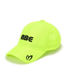 MASTER BUNNY EDITION メッシュキャップ (UNISEX) マスターバニーエディション 帽子 その他の帽子 ホワイト グリーン ブラック【送料無料】