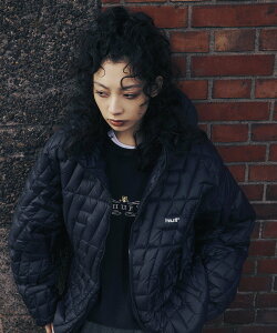 HUF HUF X TAION CASCADE PACKABLE HOODED DOWN JACKET / HUF nt _EWPbg nt WPbgEAE^[ _EWPbgE_ExXg CG[ ubN u[yz