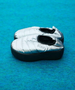 SUBU SUBU VAMP Platform 25AW t[NXXgA V[YEC T_ Vo[ ubNyz