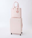 【LouLoumei】全10色展開/ハートチャーム付きキャリーオントート/推し活