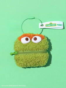 SESAME STREET MARKET �C���z�� �|�[�`�`���[��(AirPods�Ή�) �Z�T�~�X�g���[�g�}�[�P�b�g ���z�E�|�[�`�E�P�[�X �|�[�` �C�G���[ �O���[�� �l�C�r�[
