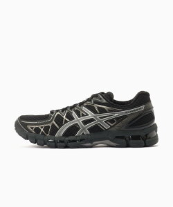 417 EDIFICE ASICS / �A�V�b�N�X GEL-KAYANO 20 / 1203A388 �t�H�[�����Z�u�� �G�f�B�t�B�X �V���[�Y�E�C �X�j�[�J�[ �u���b�N�y���������z