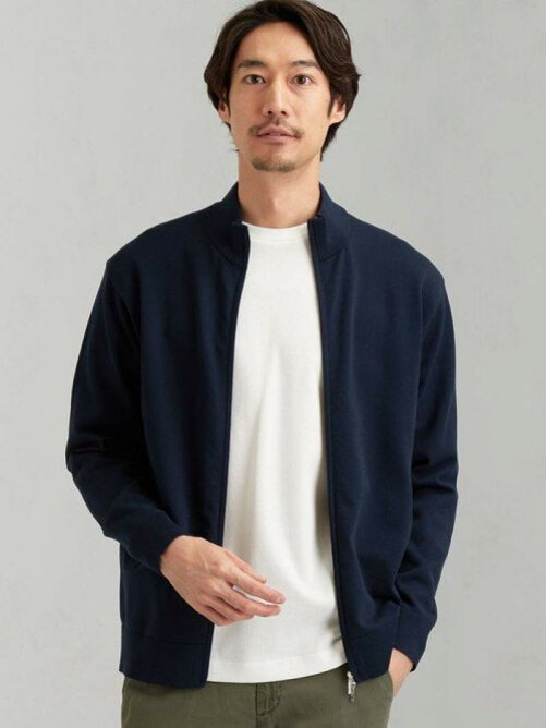 United Arrows Ltd Outlet Et プレーティング ジップ カーディガン Rakuten Fashion 楽天ファッション 旧楽天ブランドアベニュー Bz0180