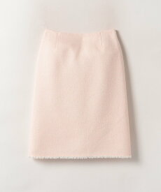 LANVIN COLLECTION ミックスツィードスカート ランバン コレクション スカート その他のスカート ピンク【送料無料】