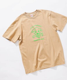 【SALE／30%OFF】BEAMS T BEAMS / DOG Tシャツ ビームス アウトレット トップス カットソー・Tシャツ ホワイト グレー