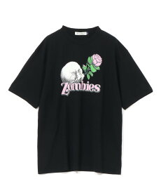 UNDERCOVER UC1D3812 アンダーカバー トップス カットソー・Tシャツ ブラック レッド ホワイト【送料無料】