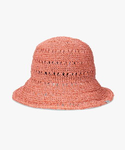 �ySALE�^50%OFF�zOVERRIDE OVERRIDE W PAPER CROCHET SUN HAT / �I�[�o�[���C�h �I�[�o�[���C�h �X�q �n�b�g �s���N �l�C�r�[ �x�[�W��