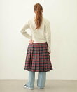 FLOWER ELBOW CARDIGAN