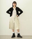 FLOWER ELBOW CARDIGAN