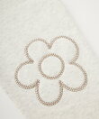 FLOWER ELBOW CARDIGAN