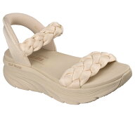 【SALE／30%OFF】SKECHERS ハンズフリー スリップインズ ディラックス ウォーカーサンダル デイリーTWI …