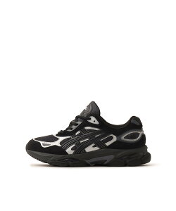 asics asics GEL-NYC 2.0 GRAPHITE GREY/BLACK �A�g���X �V���[�Y�E�C �X�j�[�J�[ �O���[�y���������z