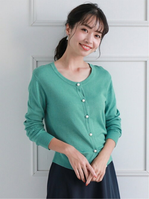 Clear パール付きニットカーディガン Rakuten Fashion 楽天ファッション 旧楽天ブランドアベニュー Bg7181 Clear パール付きニットカーディガン Rakuten Fashion 楽天ファッション 旧楽天ブランドアベニュー Bg7181