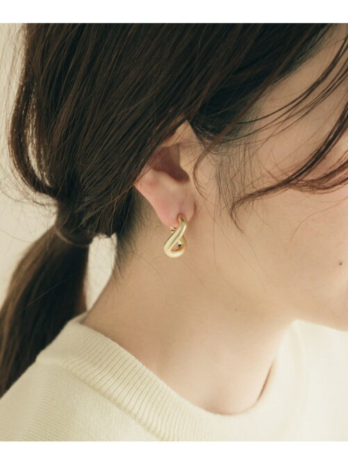 Smelly ネジリメタルミニフープピアス Rakuten Fashion 楽天ファッション 旧楽天ブランドアベニュー Cb4181