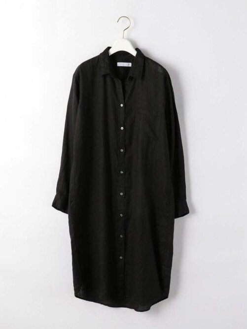 United Arrows Ltd Outlet A Day In The Life リネン シャツワンピース 105 Rakuten Fashion 楽天ファッション 旧楽天ブランドアベニュー Ce7181