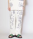 Amina*grn メサデMEN'Sパンツ