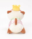 PLUFFY かぶりもの お雛様