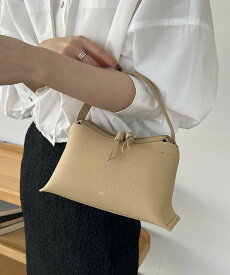 【SALE／20%OFF】CAPRICIEUX LE'MAGE ＜tov/トーヴ＞CROSS バッグ カプリシュ　レマージュ バッグ ショルダーバッグ ブラック ベージュ【送料無料】