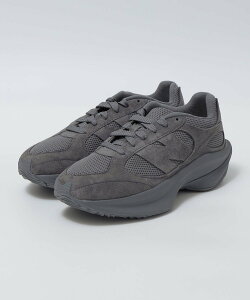 �ySALE�^30%OFF�zSHIPS MEN NEW BALANCE: WRPD Runner �V�b�v�X �V���[�Y�E�C �X�j�[�J�[ �O���[ �u���b�N�y���������z