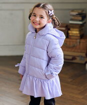 楽天市場】フリル ジャケット（カラーパープル）（キッズ・ベビー 