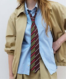 Glyph 《一部店舗+WEB限定》Glyph Color Block Tie スピックアンドスパン スーツ・フォーマル ネクタイ・蝶ネクタイ【送料無料】