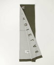 MM6 Maison Margiela エムエムシックス Kids ブランドロゴマフラー