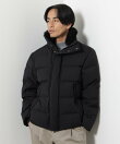 「西川ダウン(R)」サージフェイクファーカラーショートダウン