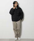「西川ダウン(R)」サージフェイクファーカラーショートダウン