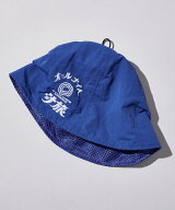 SAUVENIR SAUVENIR×FREAK'S STORE 別注 オールナイトサウナ 「共立リゾート」 サ旅ロゴ サウナハット 26…