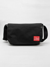 Manhattan Portage Quick-Release Messenger Bag1642 マンハッタンポーテージ バッグ ショルダーバッグ ブラック【送料無料】