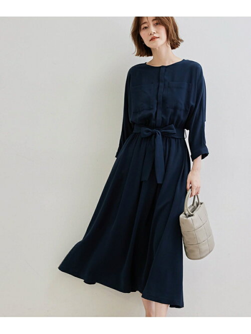 Rope Picnic タックスカートワンピース Rakuten Fashion 楽天ファッション 旧楽天ブランドアベニュー Ce01