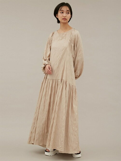 Emmi Emmi Atelier バックオープン花柄ワンピース Rakuten Fashion 楽天ファッション 旧楽天ブランドアベニュー Cf31