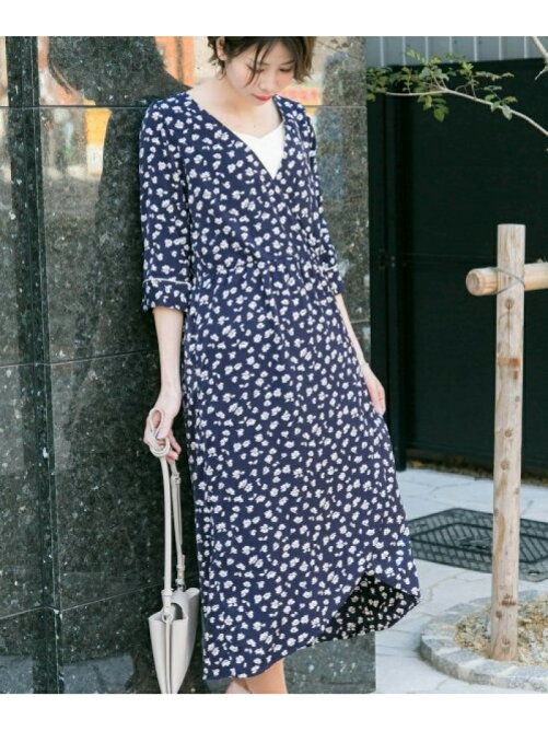 Urban Research Outlet 日本製 F By Rosso 花柄ガウンワンピース Rakuten Fashion 楽天ファッション 旧楽天ブランドアベニュー Cn91