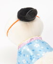 PLUFFY かぶりもの お内裏様